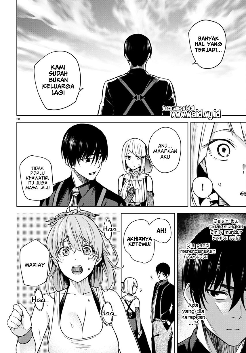 Honey Trap Sharehouse Chapter 04 Gambar 30