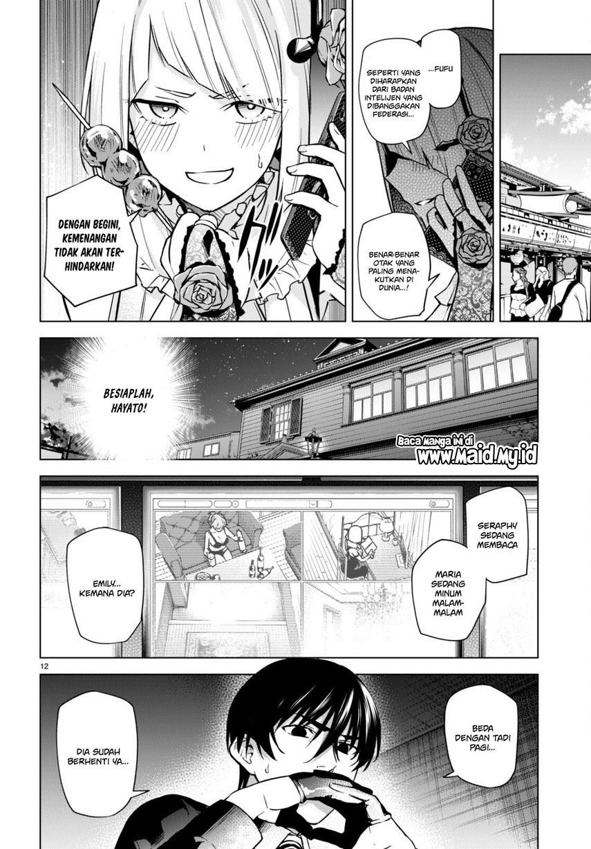 Honey Trap Sharehouse Chapter 06 Gambar 14