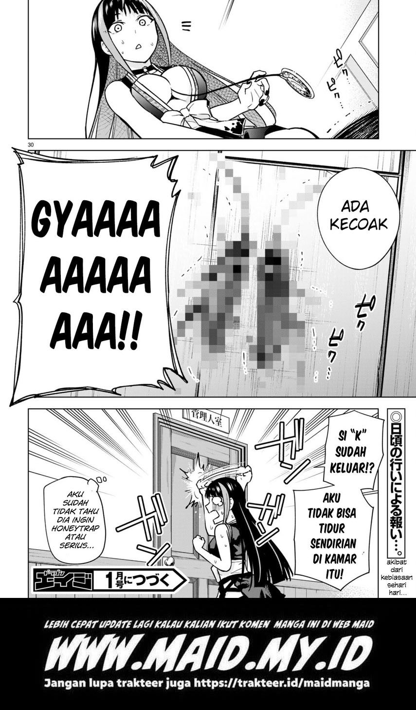 Honey Trap Sharehouse Chapter 11 Gambar 11