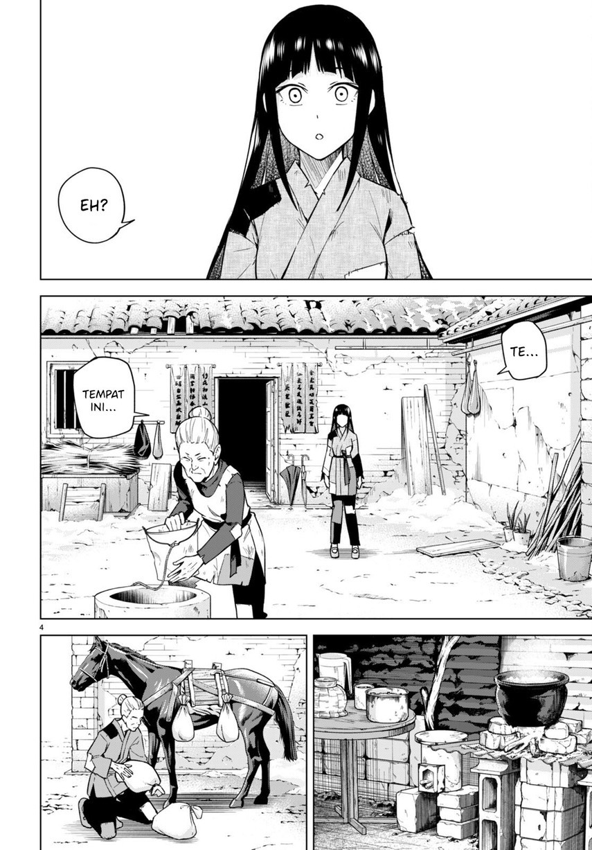 Honey Trap Sharehouse Chapter 12 Gambar 6