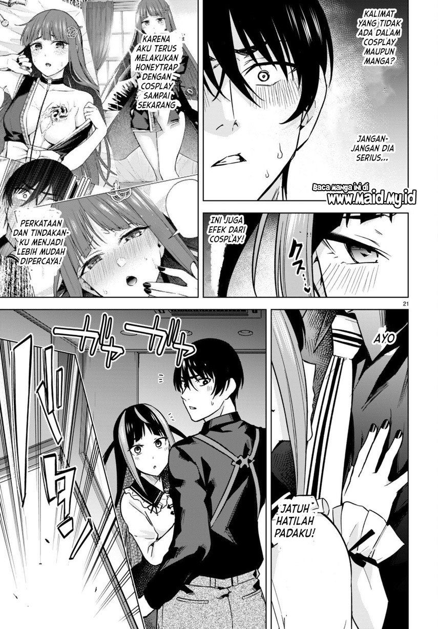 Honey Trap Sharehouse Chapter 12 Gambar 23