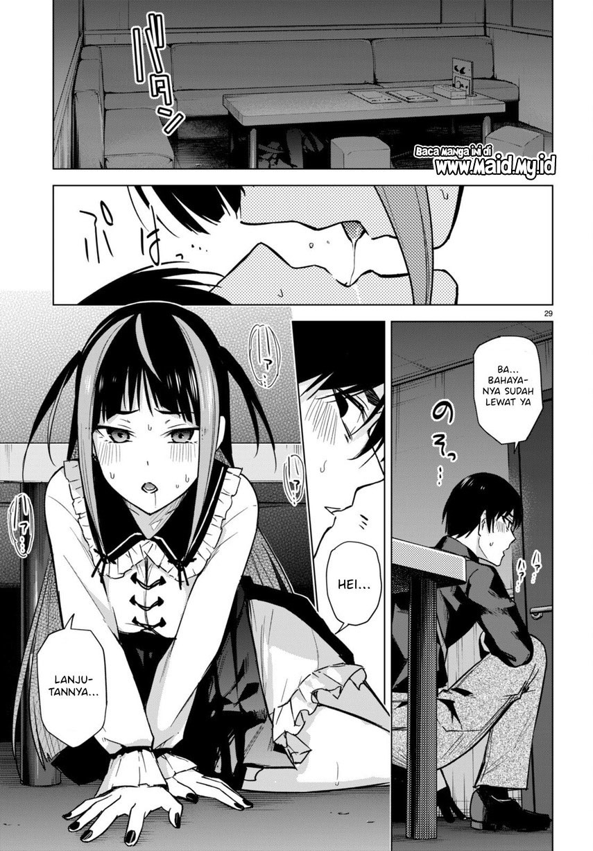 Honey Trap Sharehouse Chapter 12 Gambar 31