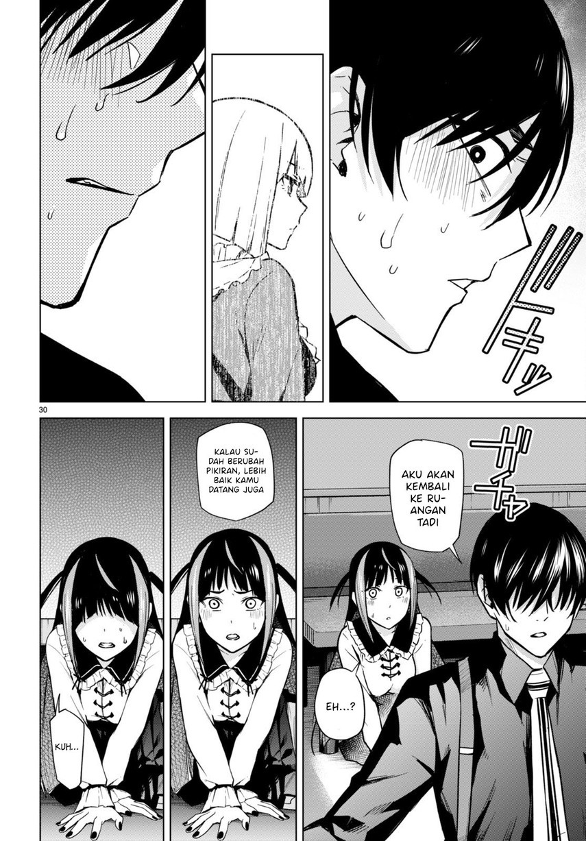 Honey Trap Sharehouse Chapter 12 Gambar 32