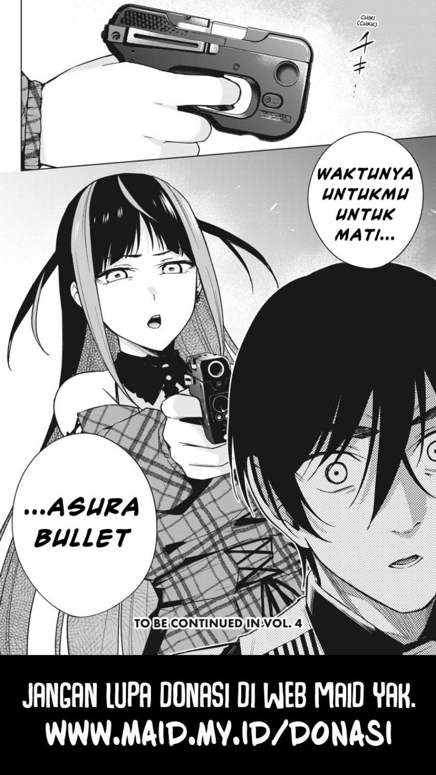 Honey Trap Sharehouse Chapter 14 Gambar 34