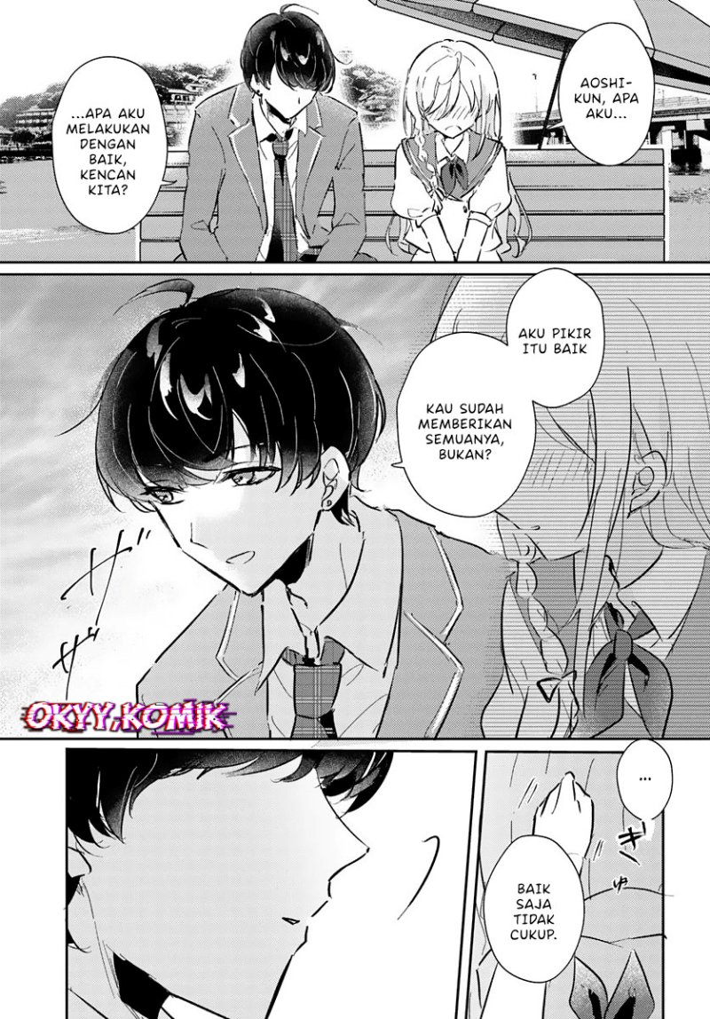 Honmono no Kanojo ni Shitakunaru Made, Watashi de Tameshite Ii yo. Chapter 00 Gambar 5