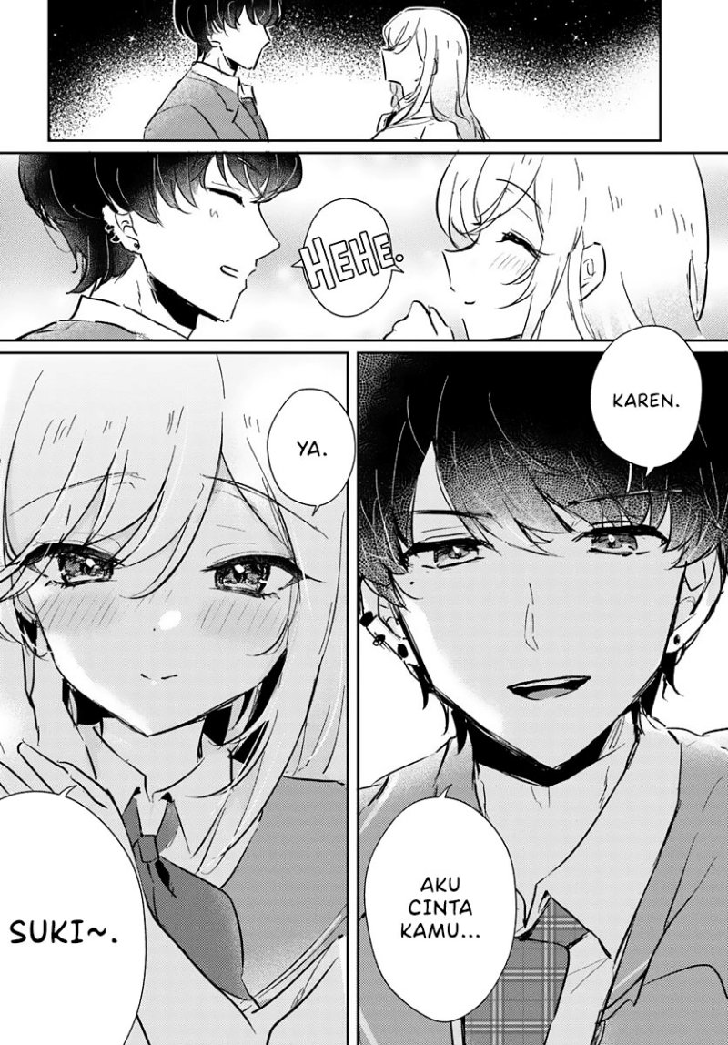 Honmono no Kanojo ni Shitakunaru Made, Watashi de Tameshite Ii yo. Chapter 00 Gambar 10