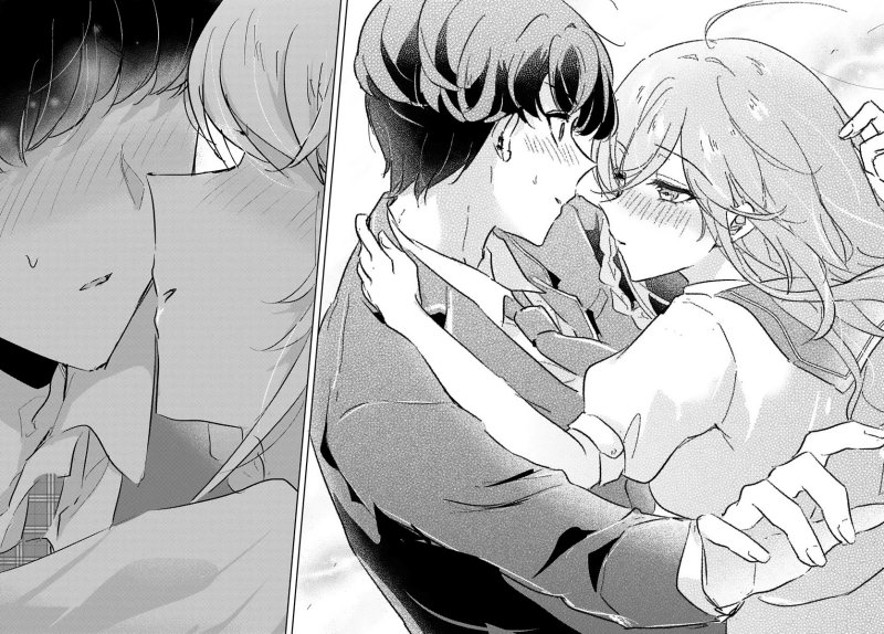 Honmono no Kanojo ni Shitakunaru Made, Watashi de Tameshite Ii yo. Chapter 00 Gambar 12