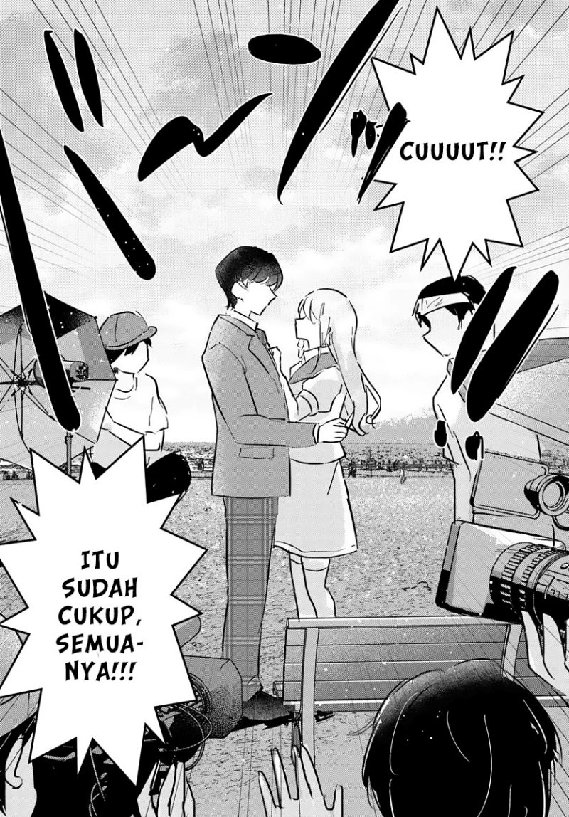 Honmono no Kanojo ni Shitakunaru Made, Watashi de Tameshite Ii yo. Chapter 00 Gambar 13