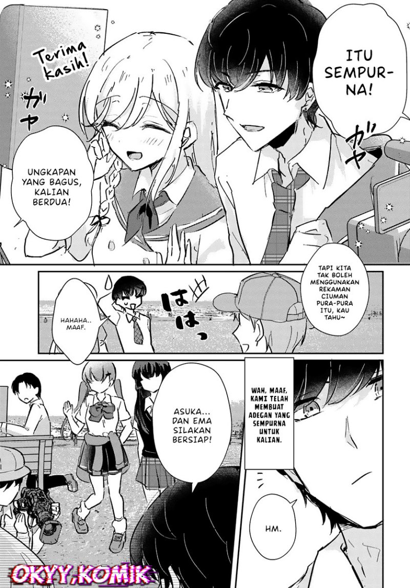 Honmono no Kanojo ni Shitakunaru Made, Watashi de Tameshite Ii yo. Chapter 00 Gambar 14