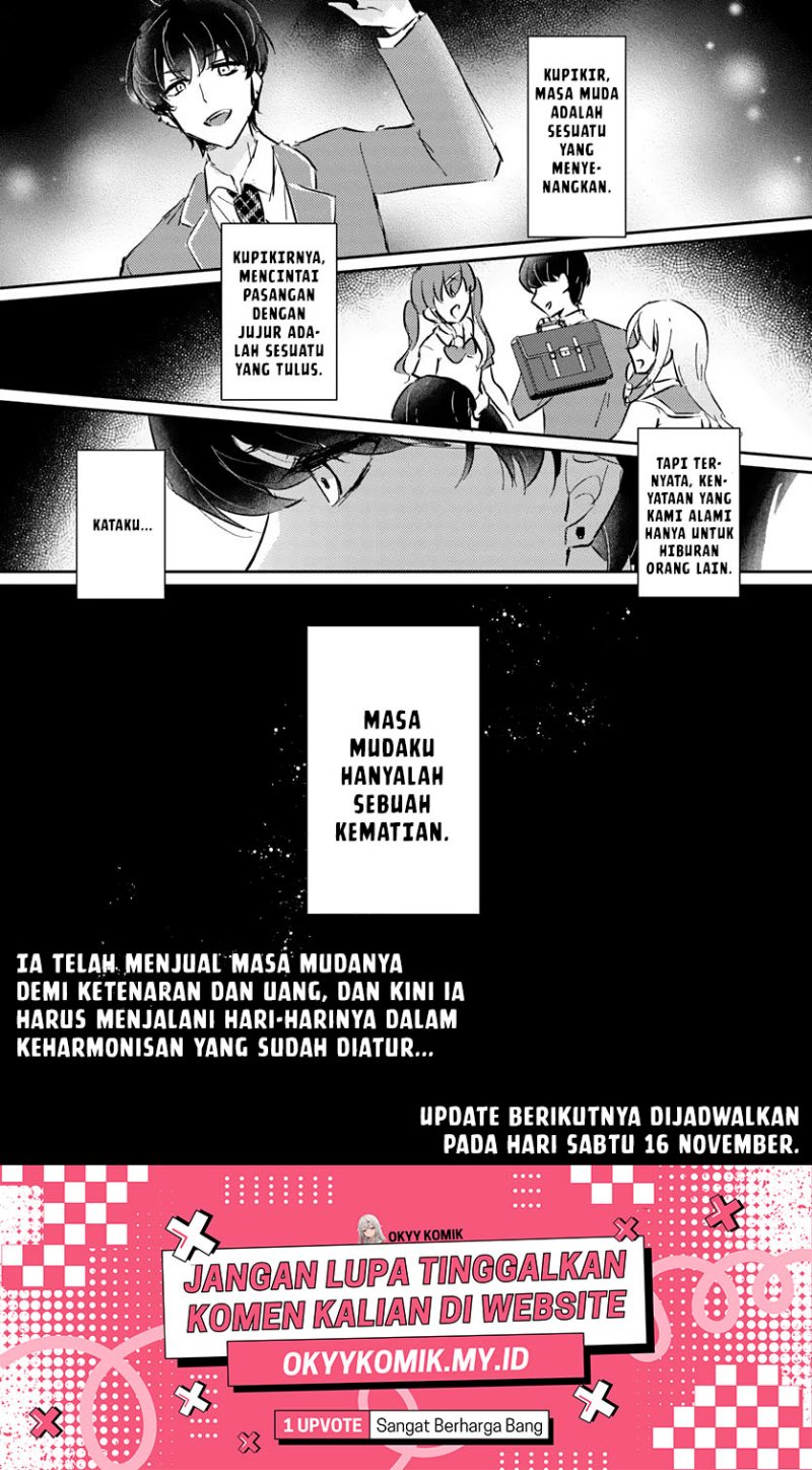 Honmono no Kanojo ni Shitakunaru Made, Watashi de Tameshite Ii yo. Chapter 00 Gambar 19