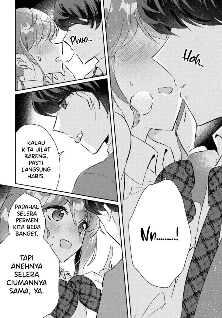 Honmono no Kanojo ni Shitakunaru Made, Watashi de Tameshite Ii yo. Chapter 03 Gambar 6