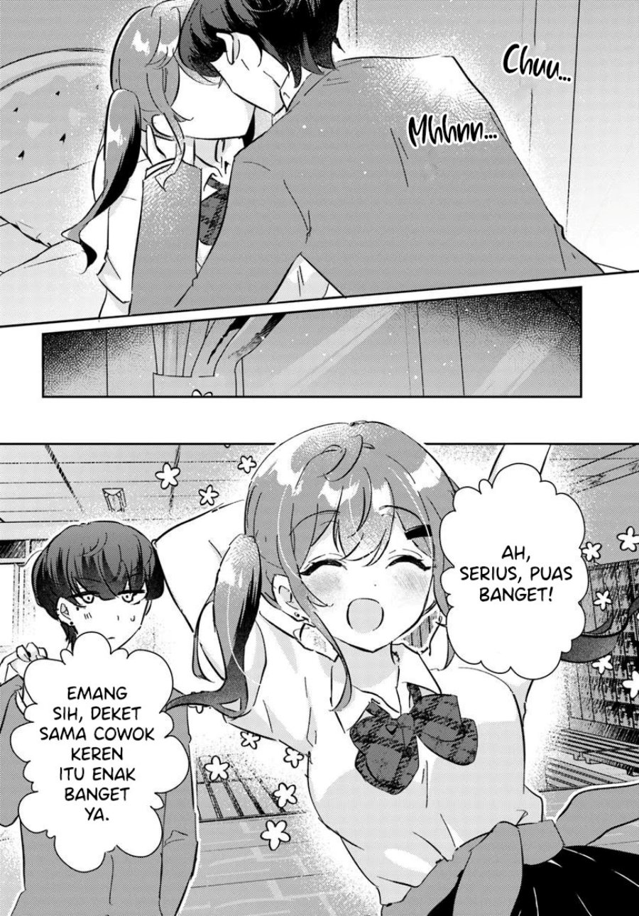 Honmono no Kanojo ni Shitakunaru Made, Watashi de Tameshite Ii yo. Chapter 03 Gambar 8