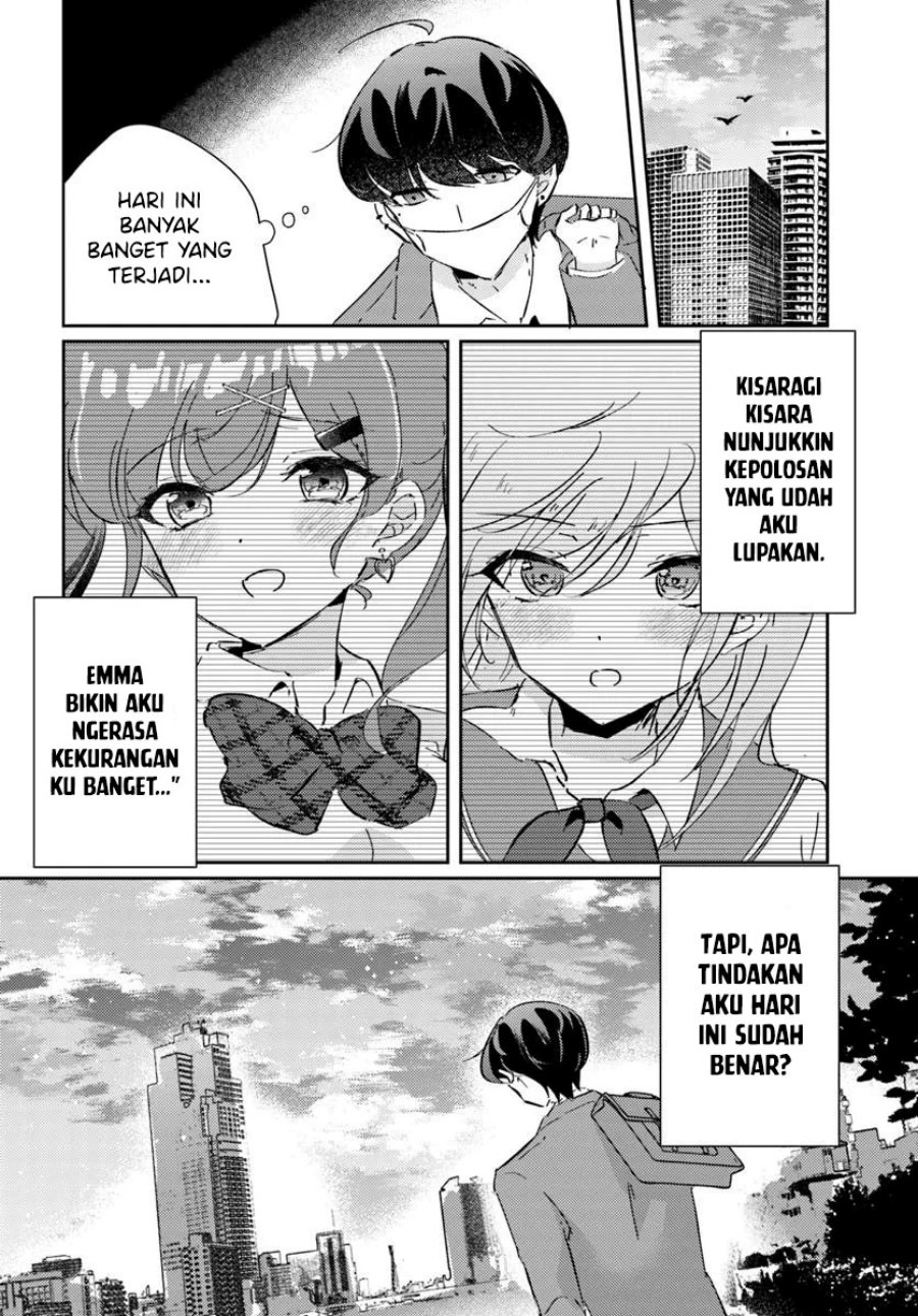 Honmono no Kanojo ni Shitakunaru Made, Watashi de Tameshite Ii yo. Chapter 03 Gambar 12