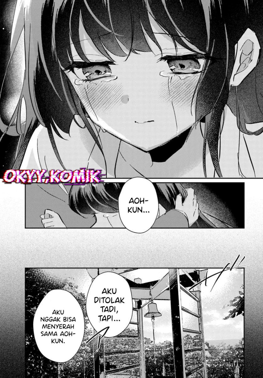 Honmono no Kanojo ni Shitakunaru Made, Watashi de Tameshite Ii yo. Chapter 03 Gambar 24