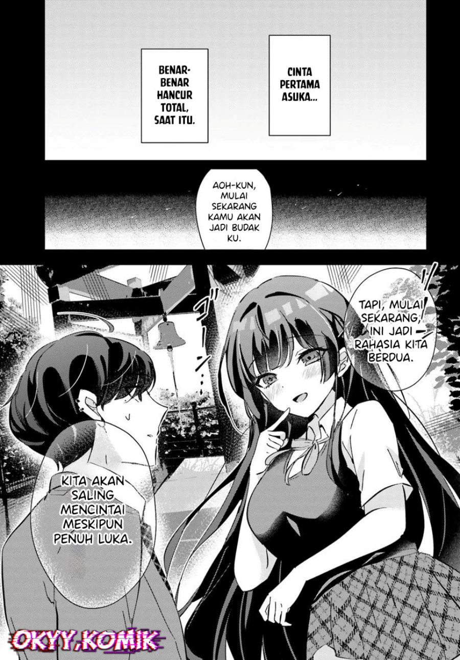 Honmono no Kanojo ni Shitakunaru Made, Watashi de Tameshite Ii yo. Chapter 03 Gambar 26