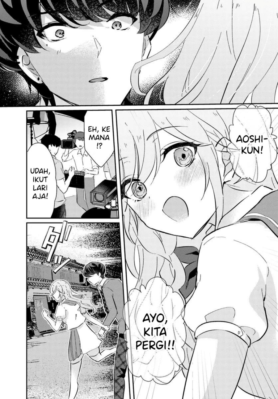 Honmono no Kanojo ni Shitakunaru Made, Watashi de Tameshite Ii yo. Chapter 06 Gambar 10