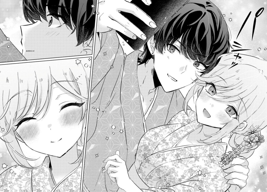 Honmono no Kanojo ni Shitakunaru Made, Watashi de Tameshite Ii yo. Chapter 06 Gambar 19