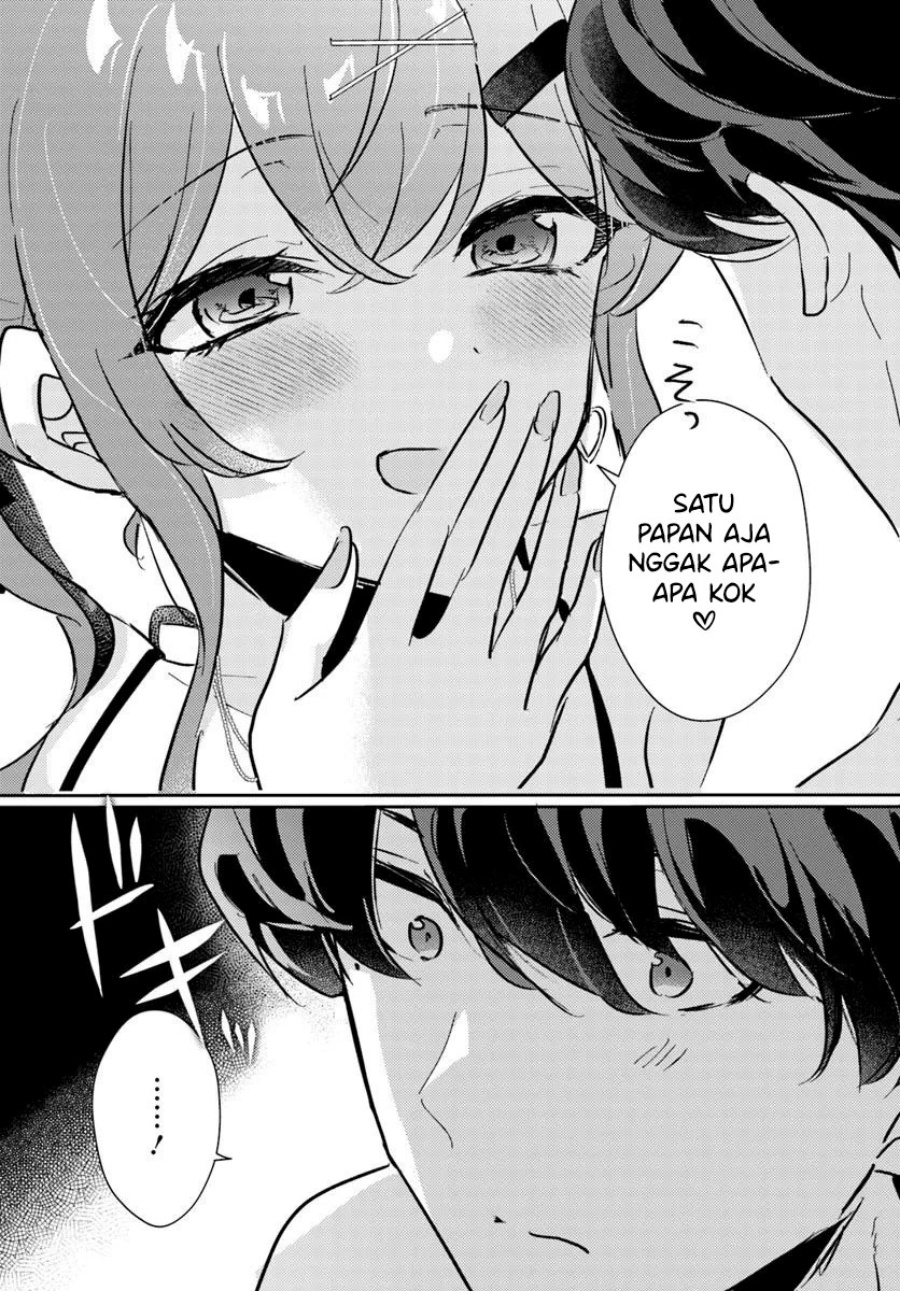 Honmono no Kanojo ni Shitakunaru Made, Watashi de Tameshite Ii yo. Chapter 07 Gambar 9