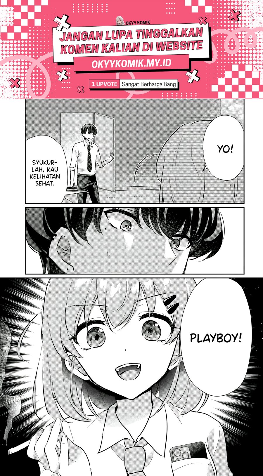 Honmono no Kanojo ni Shitakunaru Made, Watashi de Tameshite Ii yo. Chapter 09 Gambar 3