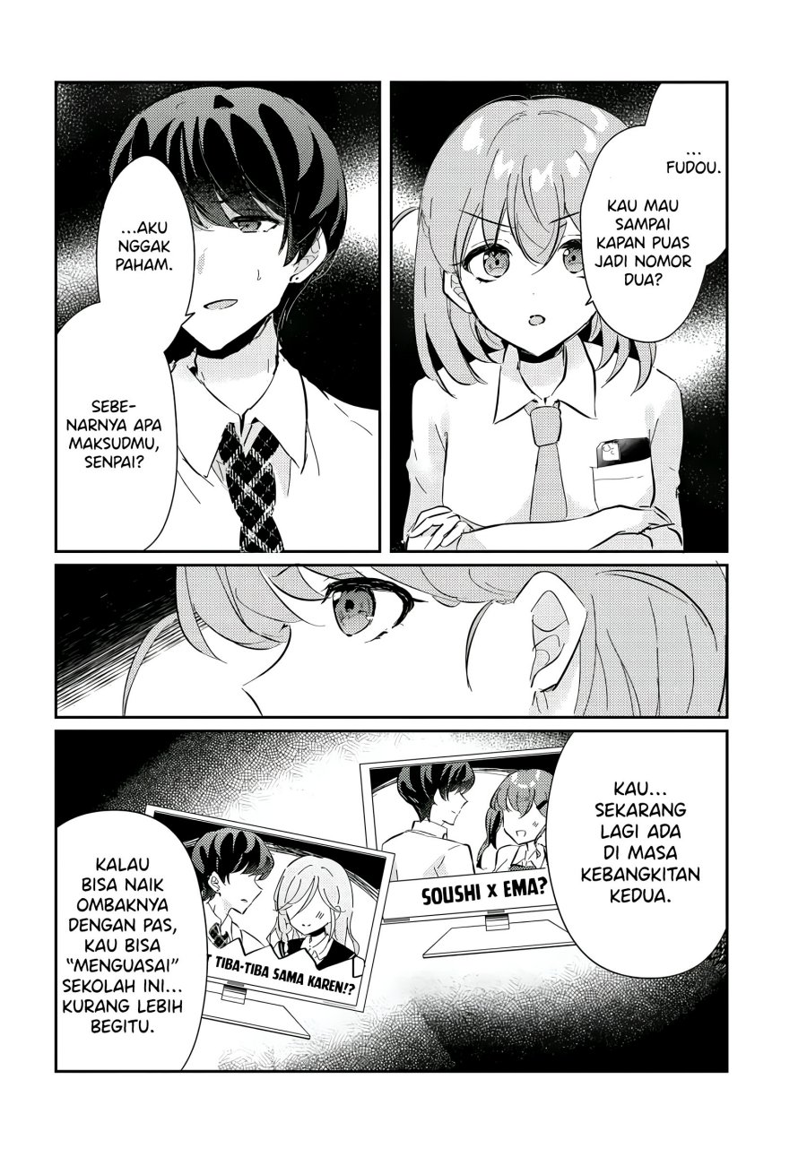 Honmono no Kanojo ni Shitakunaru Made, Watashi de Tameshite Ii yo. Chapter 09 Gambar 10