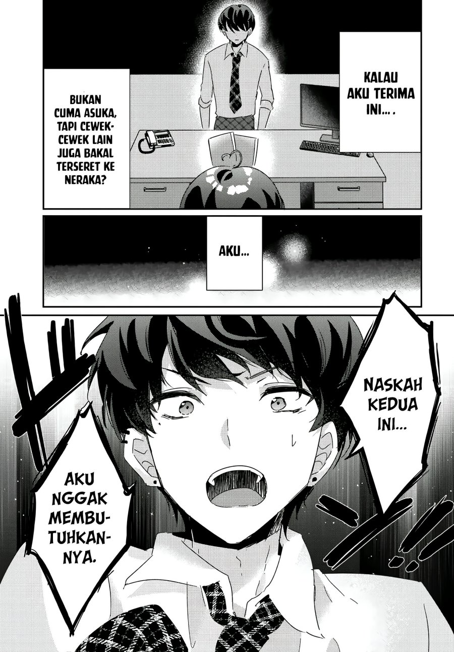 Honmono no Kanojo ni Shitakunaru Made, Watashi de Tameshite Ii yo. Chapter 09 Gambar 19