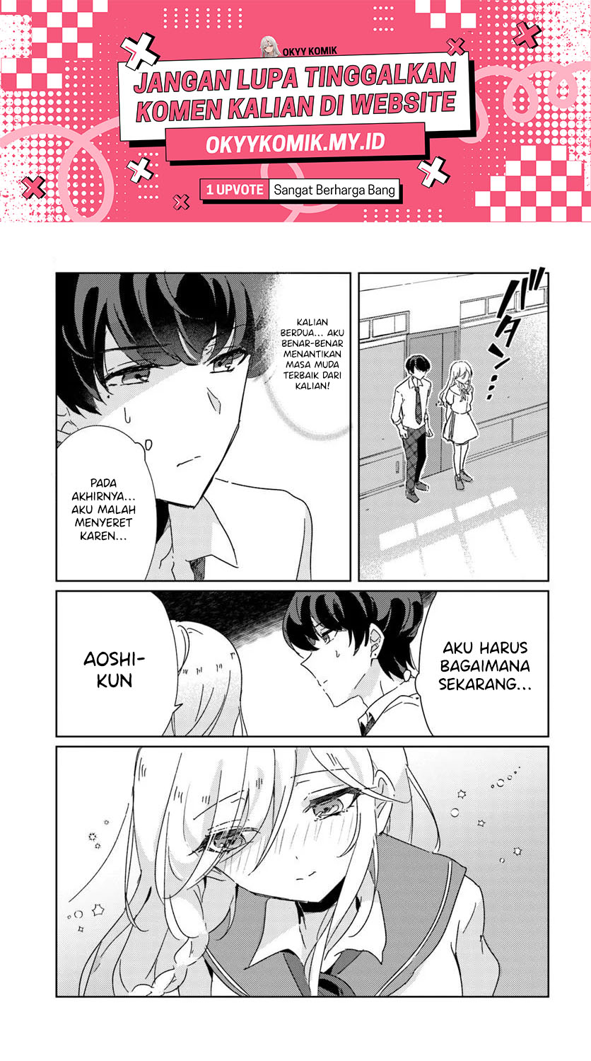 Honmono no Kanojo ni Shitakunaru Made, Watashi de Tameshite Ii yo. Chapter 10 Gambar 3