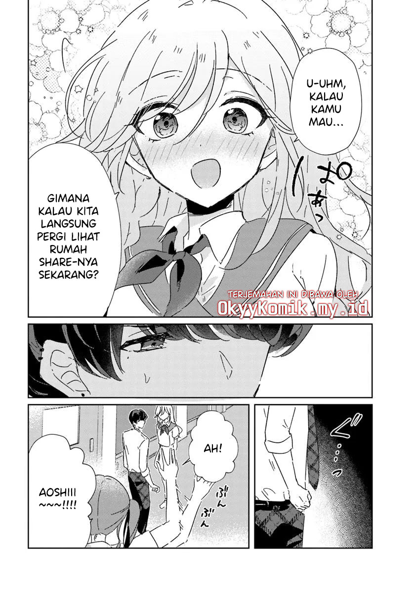 Honmono no Kanojo ni Shitakunaru Made, Watashi de Tameshite Ii yo. Chapter 10 Gambar 4