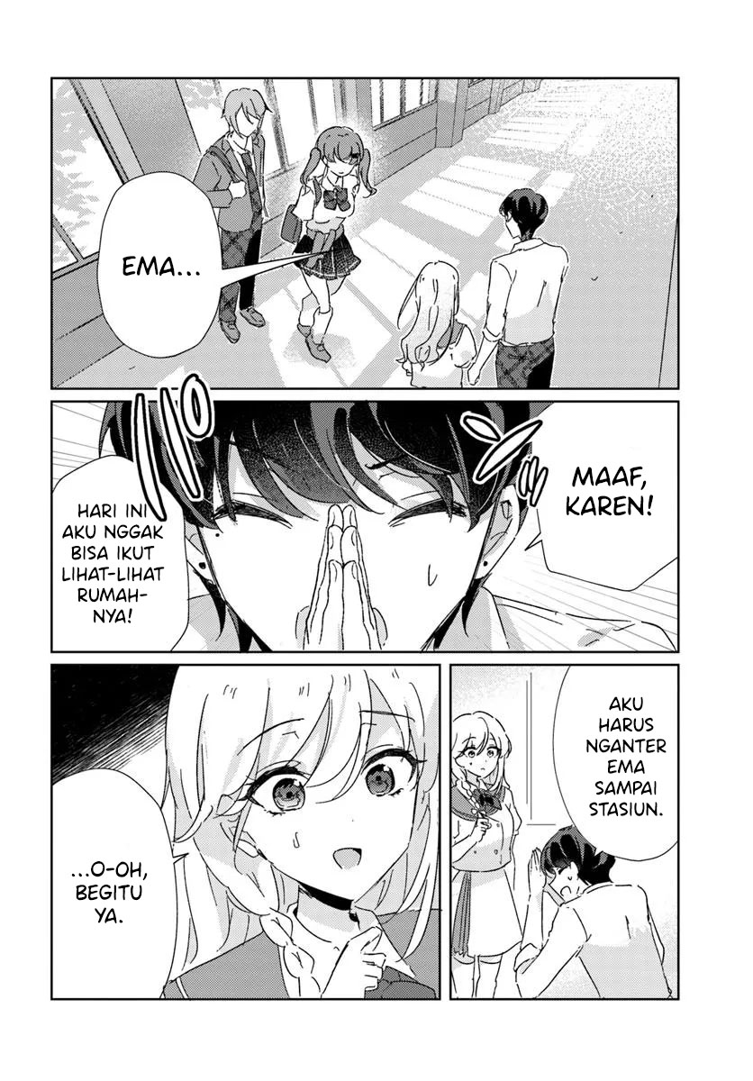 Honmono no Kanojo ni Shitakunaru Made, Watashi de Tameshite Ii yo. Chapter 10 Gambar 6
