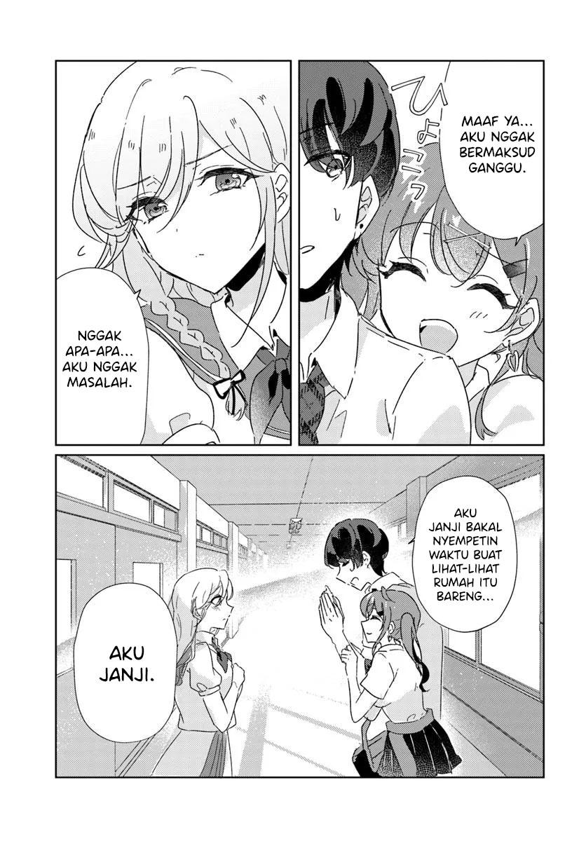 Honmono no Kanojo ni Shitakunaru Made, Watashi de Tameshite Ii yo. Chapter 10 Gambar 7