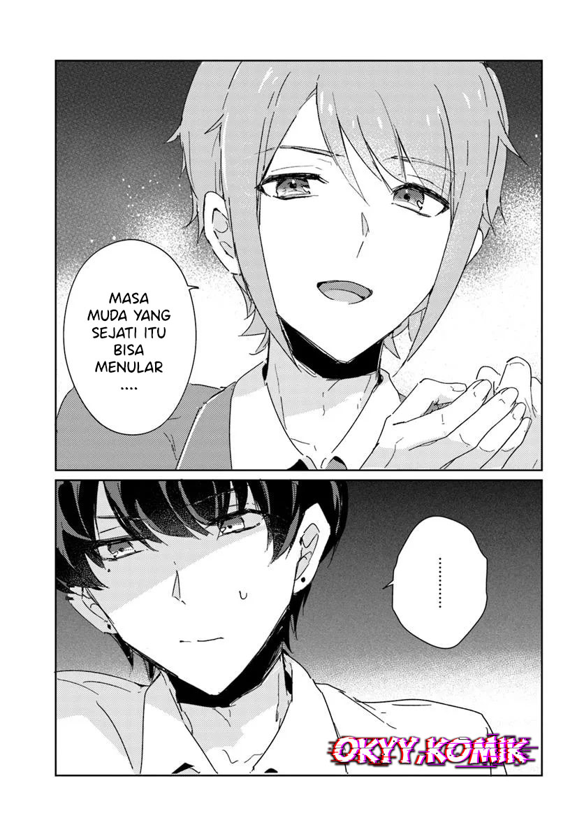 Honmono no Kanojo ni Shitakunaru Made, Watashi de Tameshite Ii yo. Chapter 10 Gambar 11