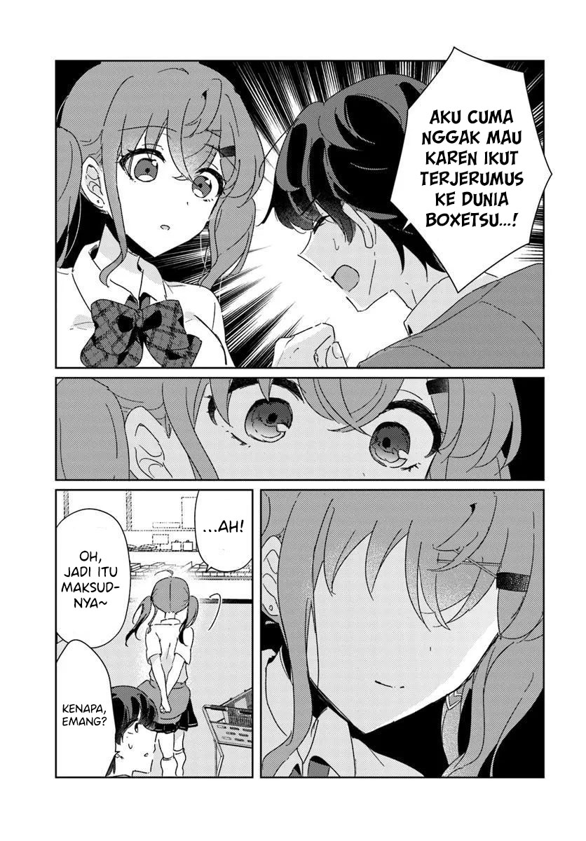Honmono no Kanojo ni Shitakunaru Made, Watashi de Tameshite Ii yo. Chapter 10 Gambar 19