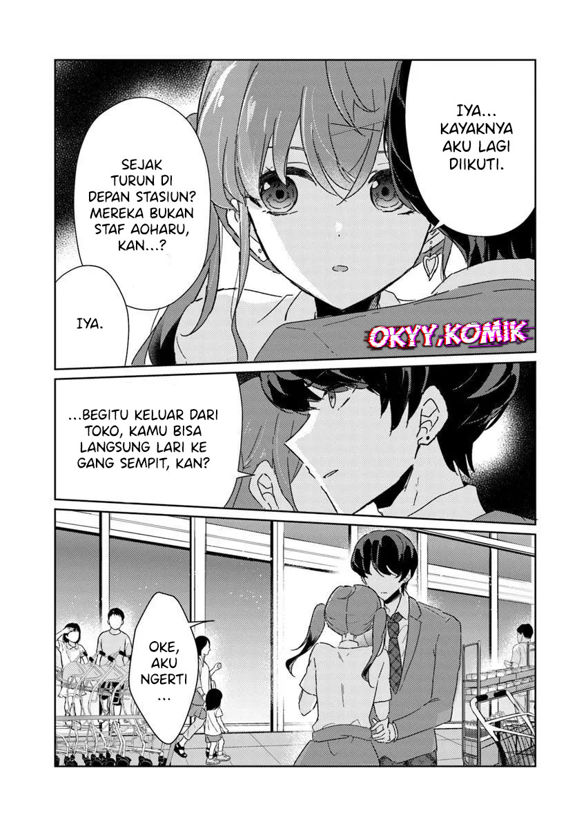 Honmono no Kanojo ni Shitakunaru Made, Watashi de Tameshite Ii yo. Chapter 10 Gambar 23