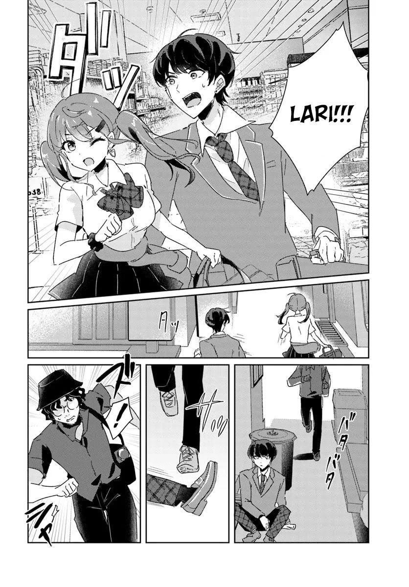 Honmono no Kanojo ni Shitakunaru Made, Watashi de Tameshite Ii yo. Chapter 10 Gambar 24