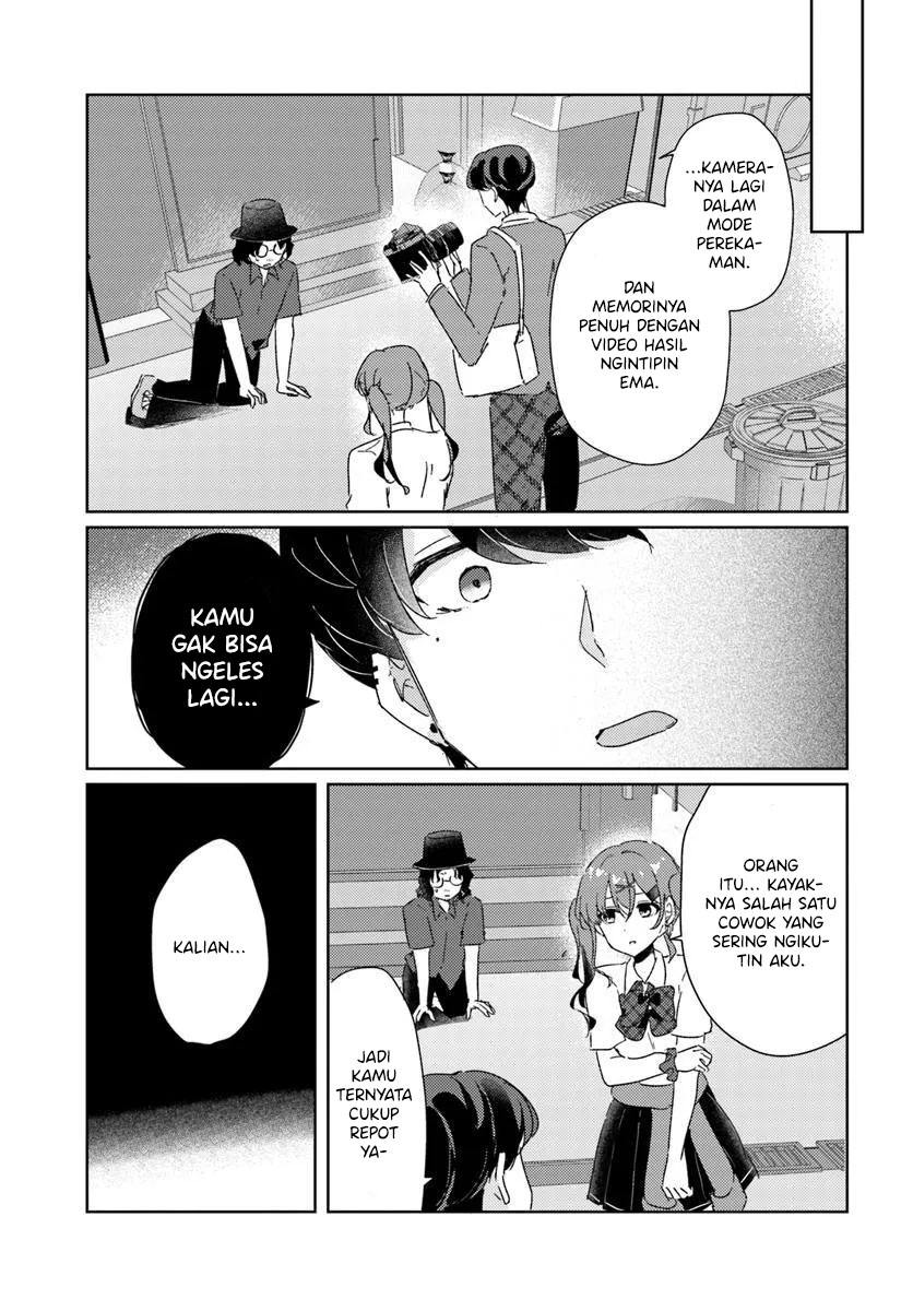 Honmono no Kanojo ni Shitakunaru Made, Watashi de Tameshite Ii yo. Chapter 10 Gambar 25
