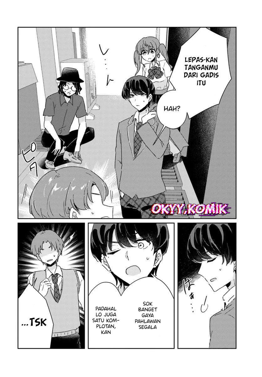 Honmono no Kanojo ni Shitakunaru Made, Watashi de Tameshite Ii yo. Chapter 10 Gambar 26