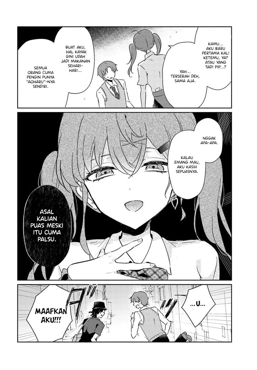 Honmono no Kanojo ni Shitakunaru Made, Watashi de Tameshite Ii yo. Chapter 10 Gambar 28
