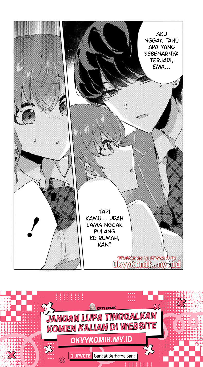 Honmono no Kanojo ni Shitakunaru Made, Watashi de Tameshite Ii yo. Chapter 10 Gambar 30