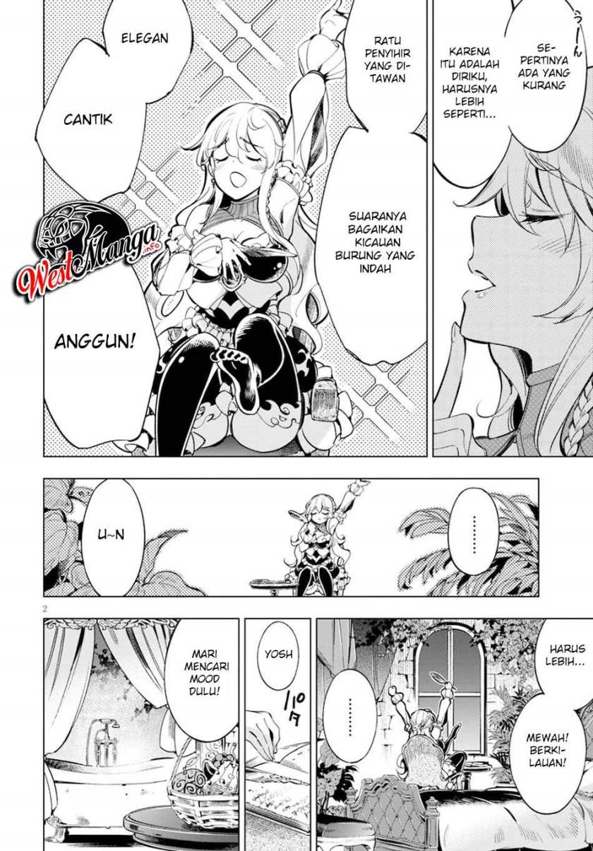 Honou No Majo-hime To Sekiwan No Tomo Chapter 01.1 Gambar 8