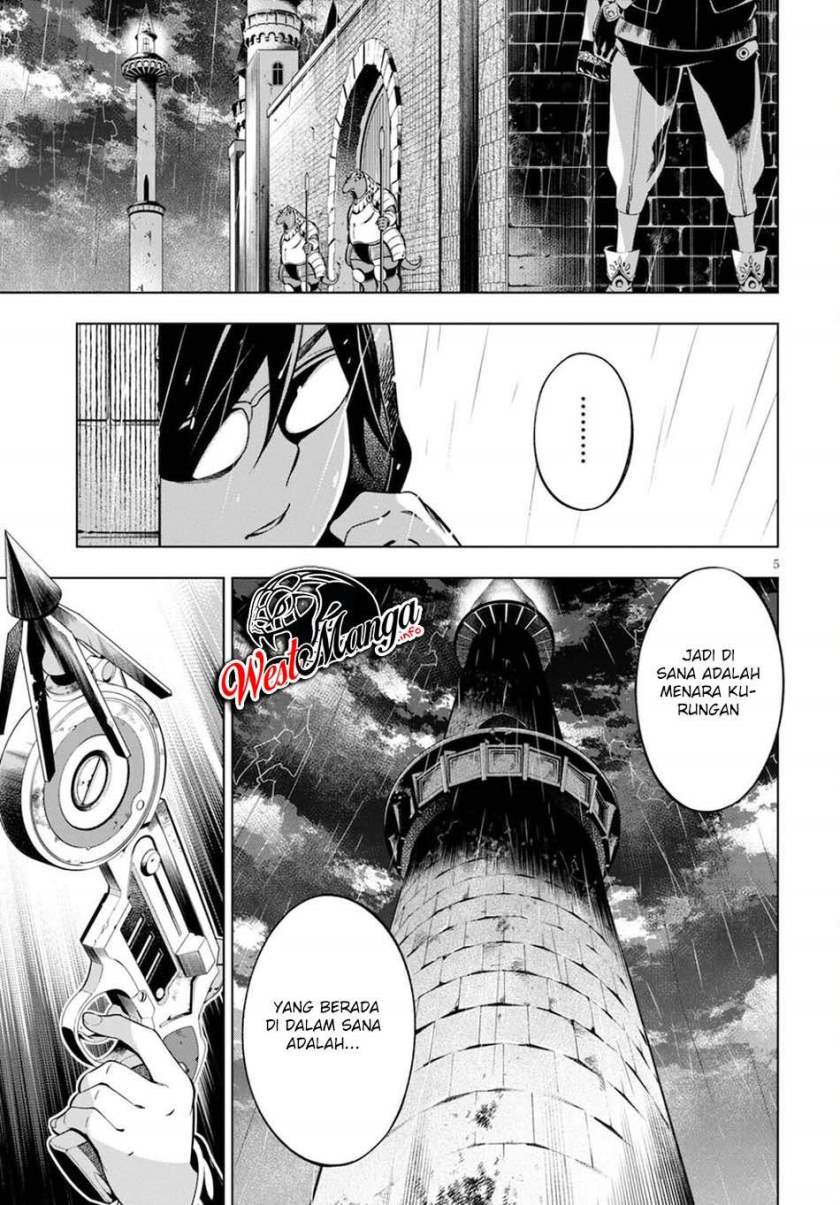 Honou No Majo-hime To Sekiwan No Tomo Chapter 01.1 Gambar 11