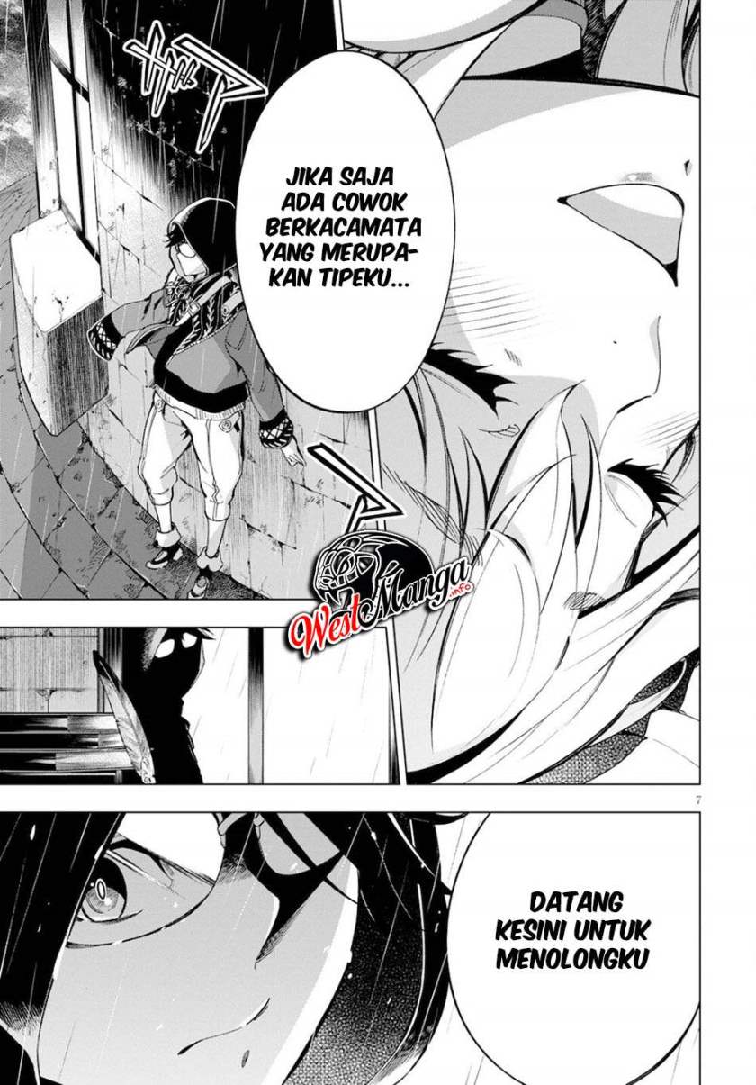 Honou No Majo-hime To Sekiwan No Tomo Chapter 01.1 Gambar 13