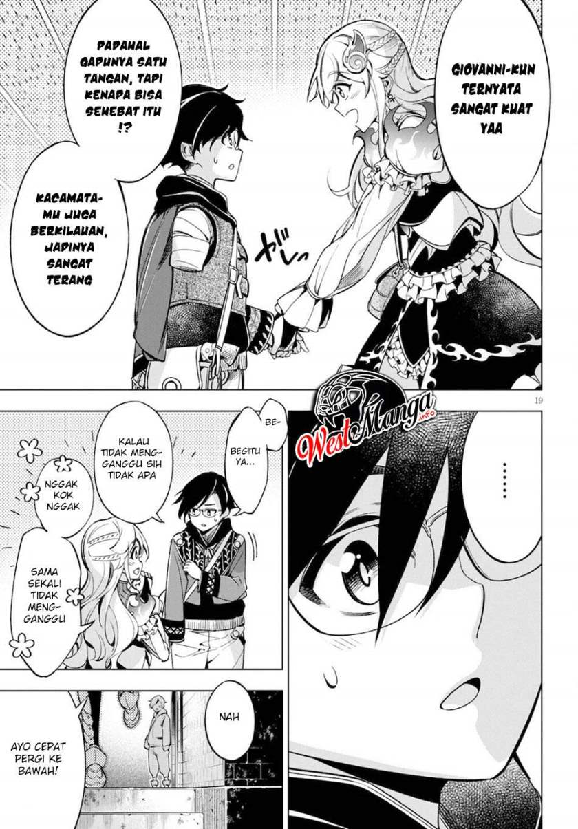 Honou No Majo-hime To Sekiwan No Tomo Chapter 01.1 Gambar 25
