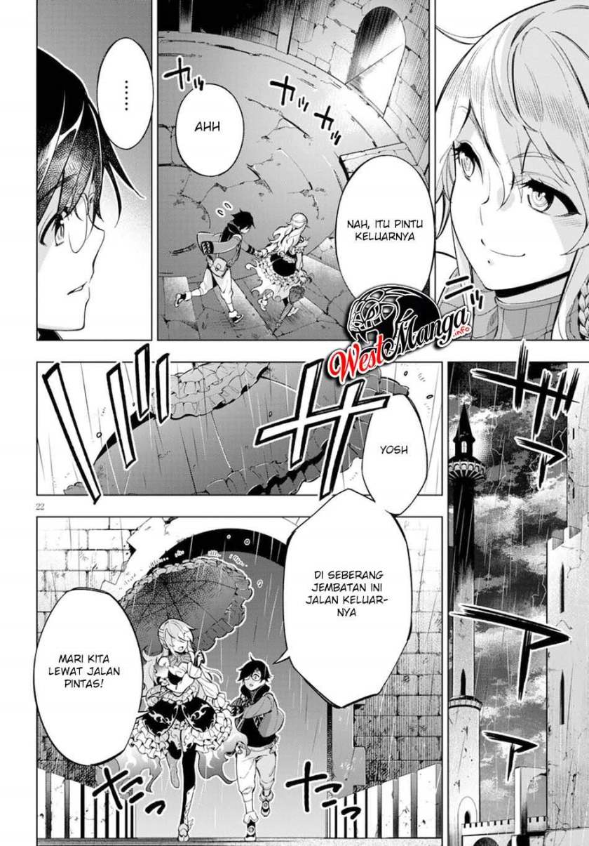 Honou No Majo-hime To Sekiwan No Tomo Chapter 01.1 Gambar 28