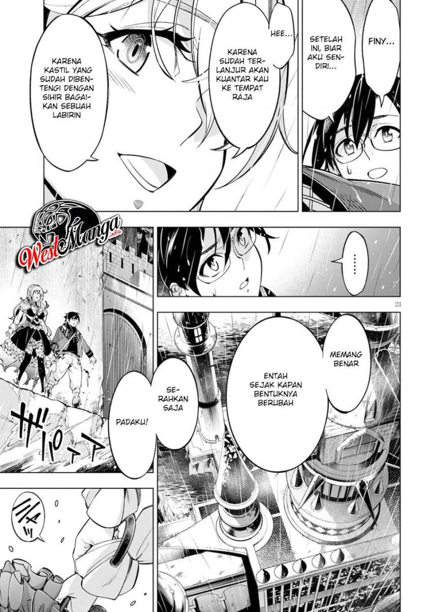 Honou No Majo-hime To Sekiwan No Tomo Chapter 01.1 Gambar 29