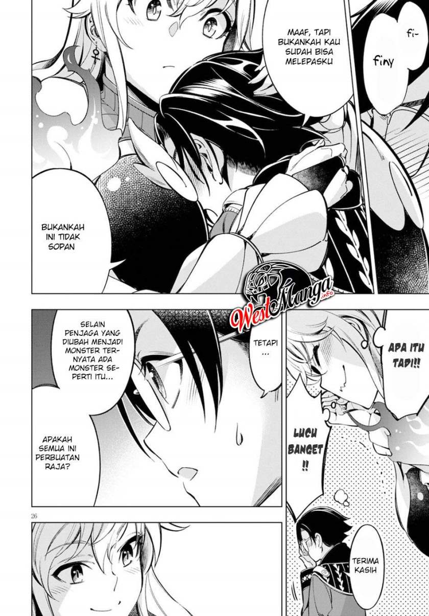 Honou No Majo-hime To Sekiwan No Tomo Chapter 01.1 Gambar 32