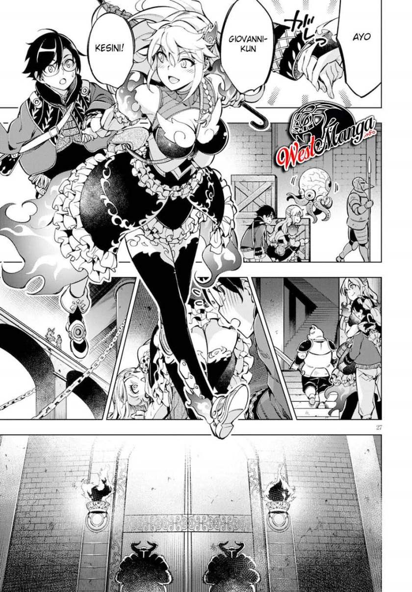 Honou No Majo-hime To Sekiwan No Tomo Chapter 01.1 Gambar 33