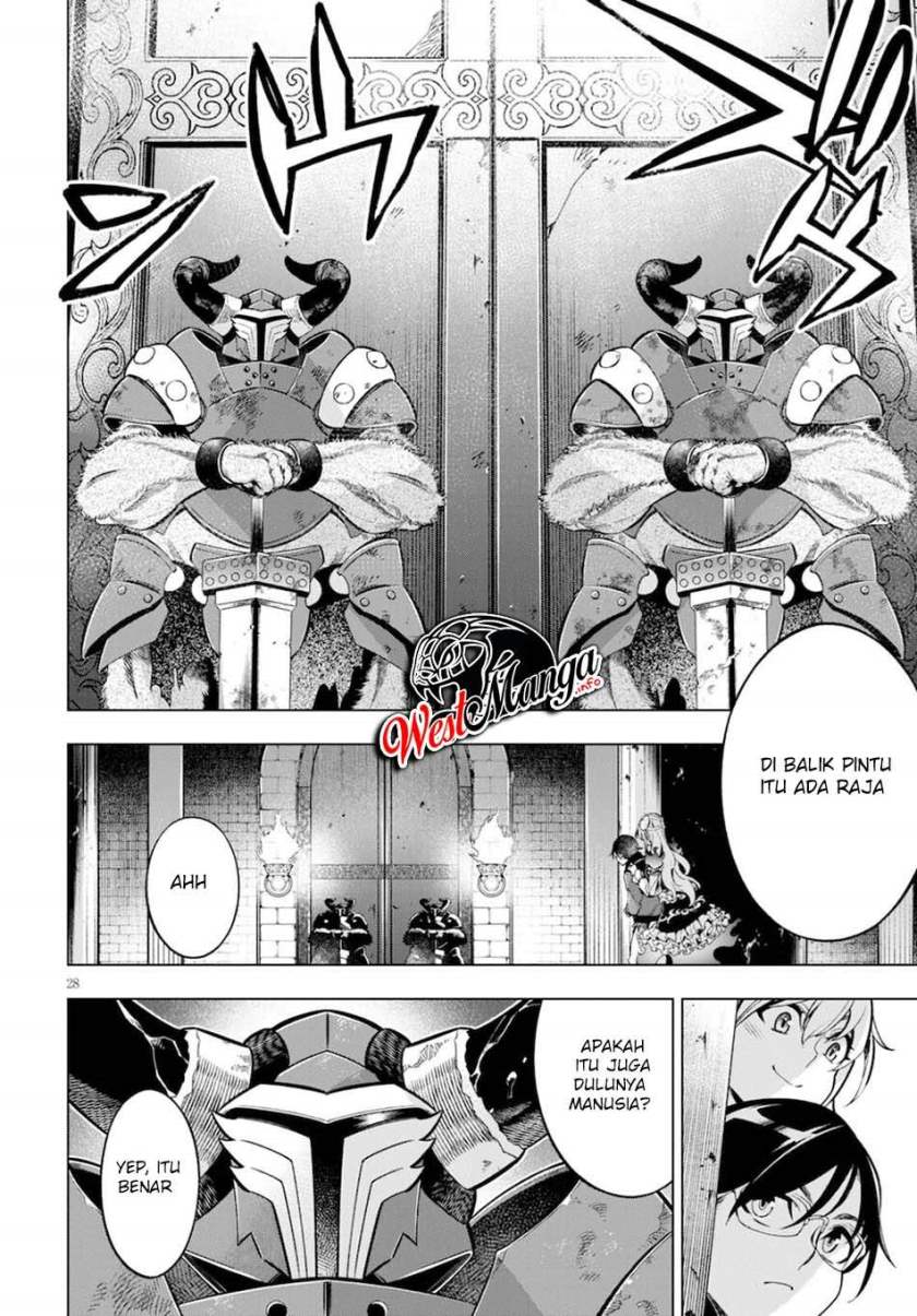 Honou No Majo-hime To Sekiwan No Tomo Chapter 01.1 Gambar 34