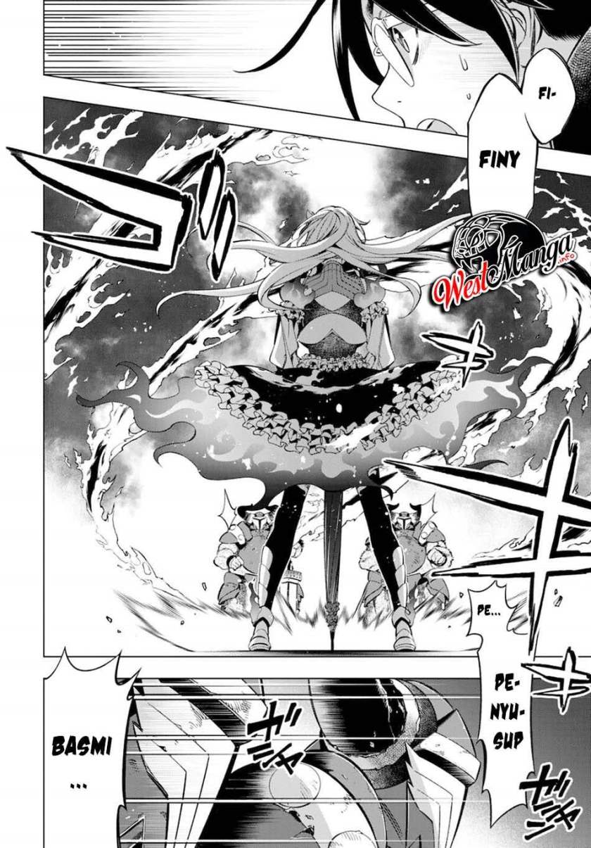 Honou No Majo-hime To Sekiwan No Tomo Chapter 01.1 Gambar 36