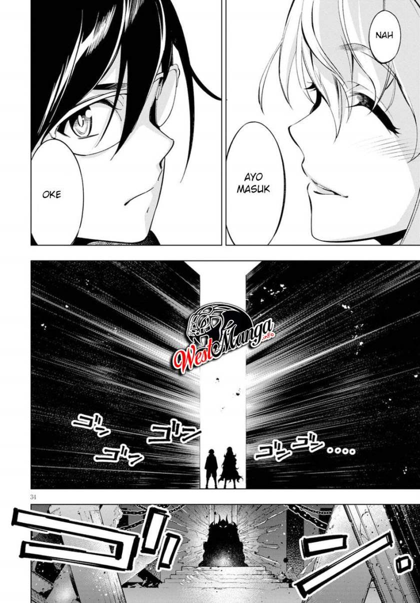 Honou No Majo-hime To Sekiwan No Tomo Chapter 01.1 Gambar 40