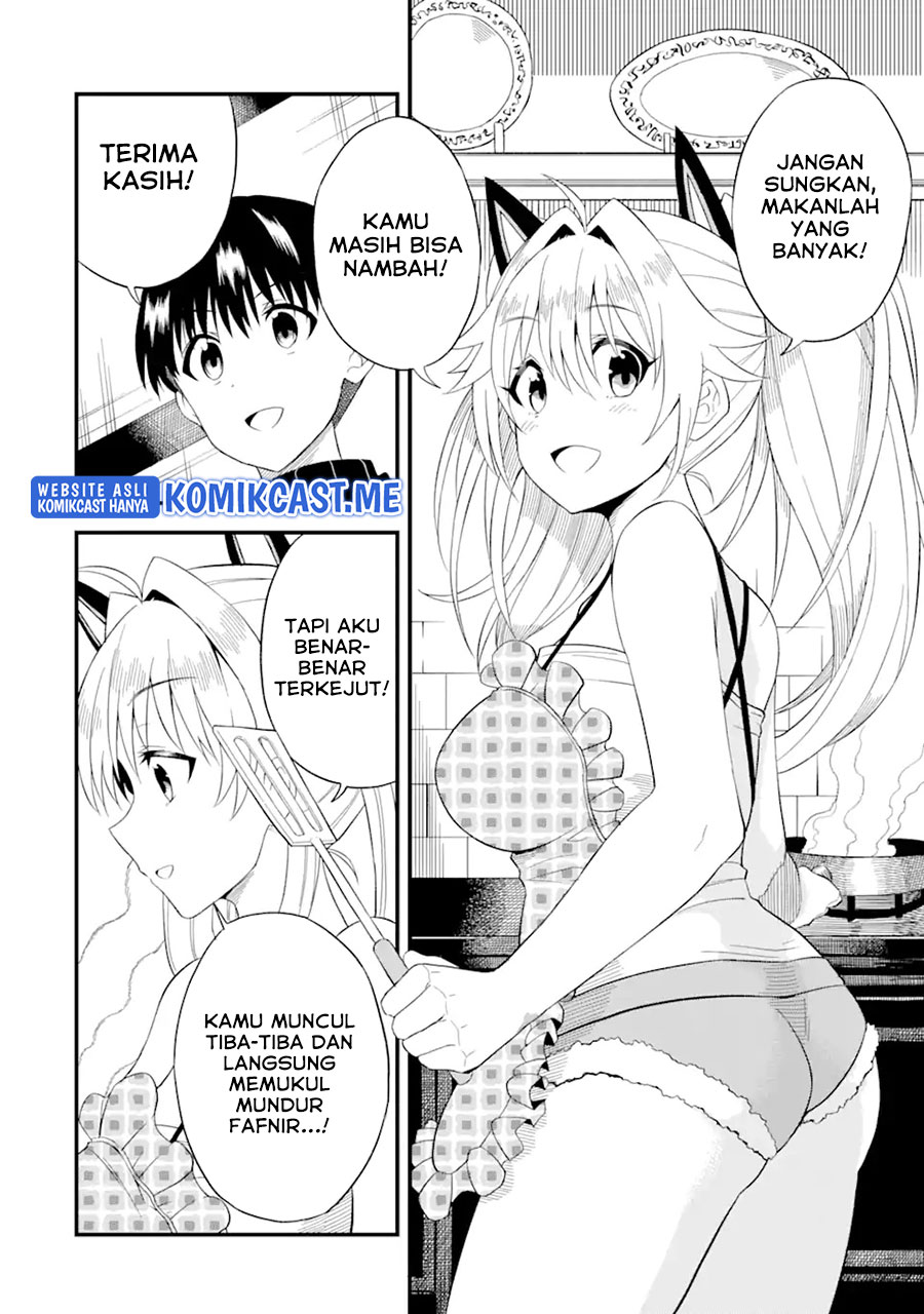 “Honyaku” no Sainou de Ore Dake ga Sekai wo Kaihen Dekiru Ken Chapter 04 Gambar 7