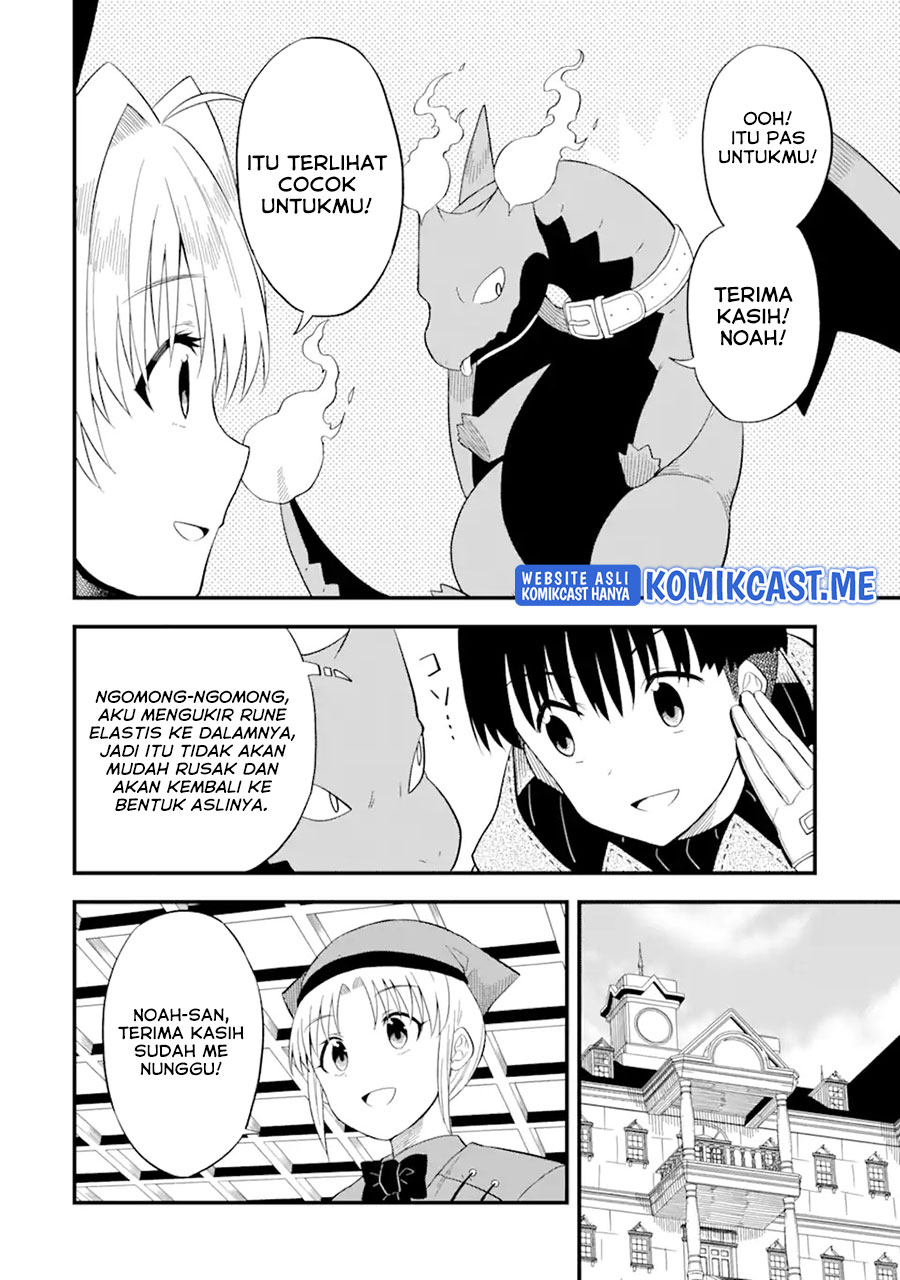 “Honyaku” no Sainou de Ore Dake ga Sekai wo Kaihen Dekiru Ken Chapter 04 Gambar 11